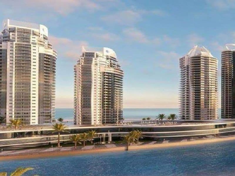 ابراج العلمين الجديدة 2