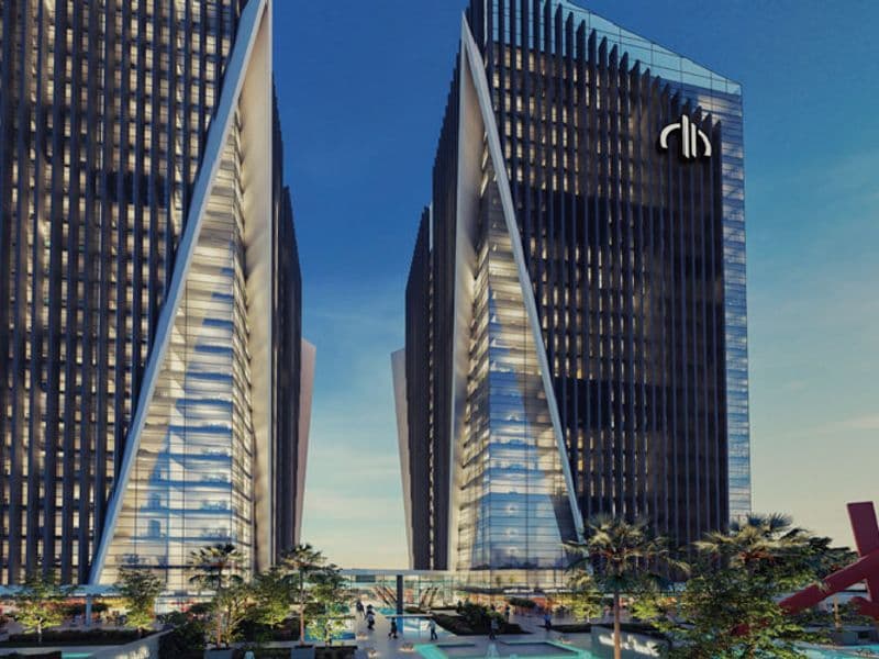 ابراج اويا العاصمة الادارية الجديدة 4