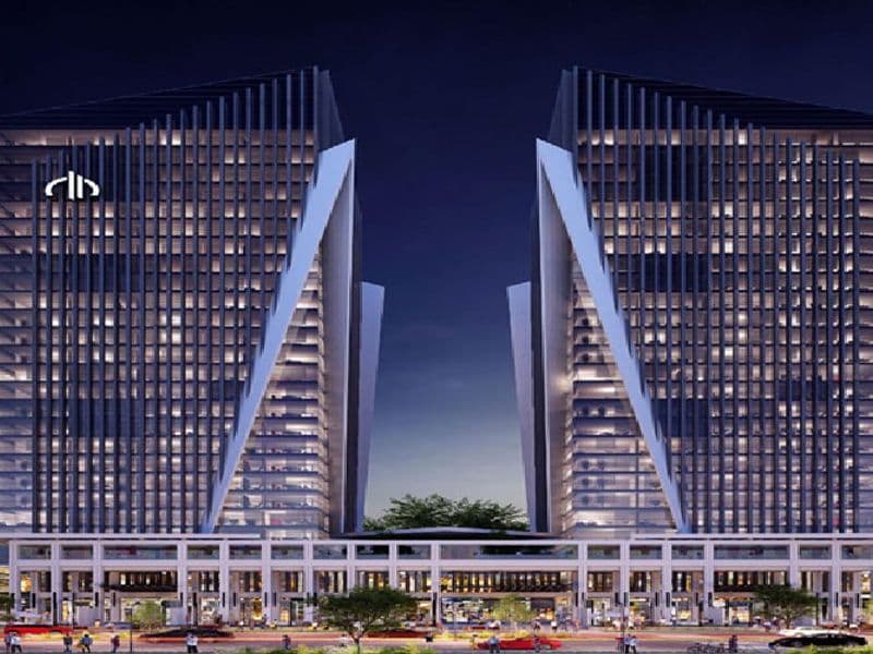 ابراج اويا العاصمة الادارية الجديدة 6