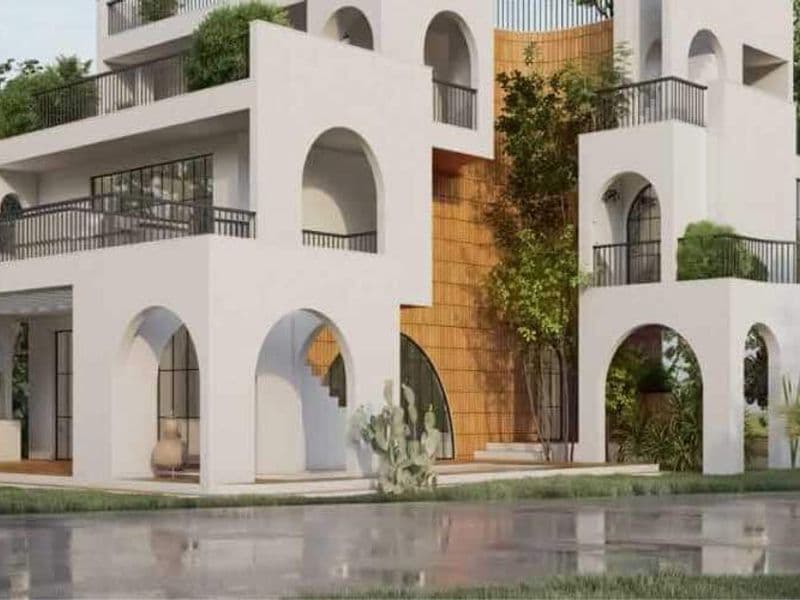 اجار مرسى مطروح Ajar Resort Marsa Matrouh 2