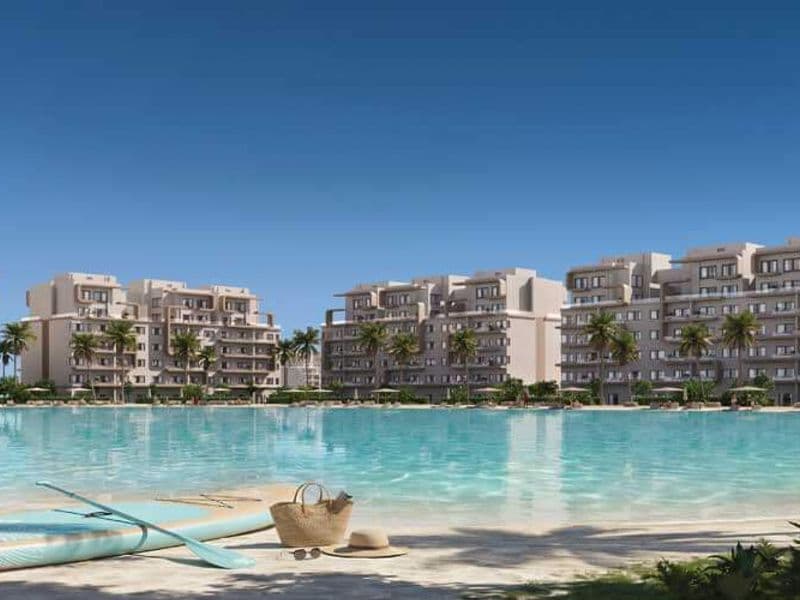 Al Alamein Lagoons North Coast 4