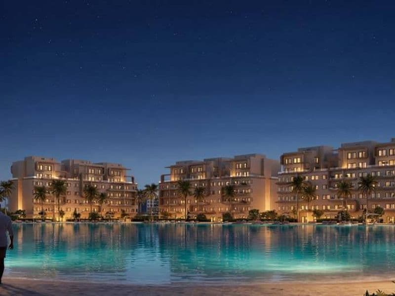 Al Alamein Lagoons North Coast 5