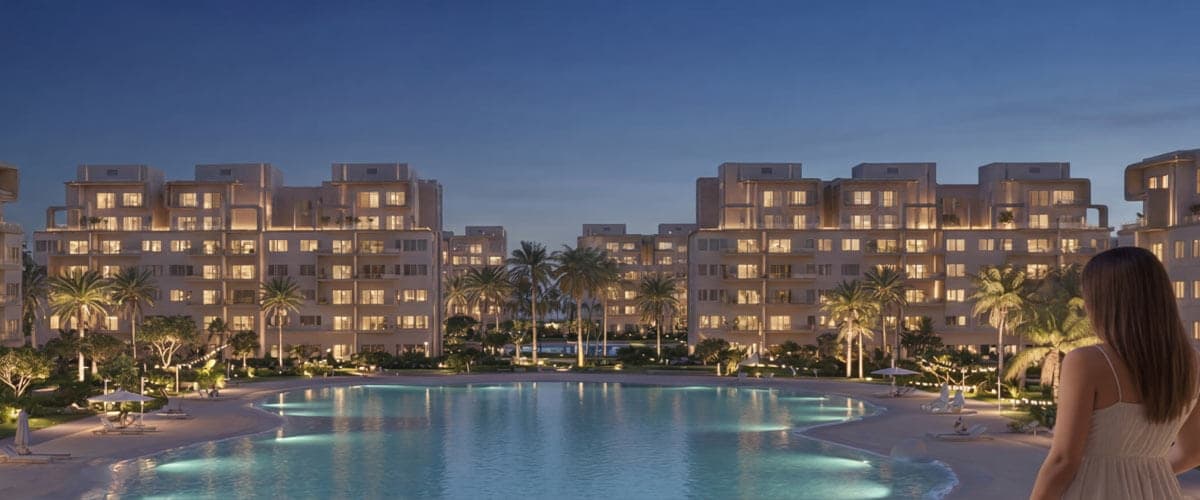 Al Alamein Lagoons North Coast