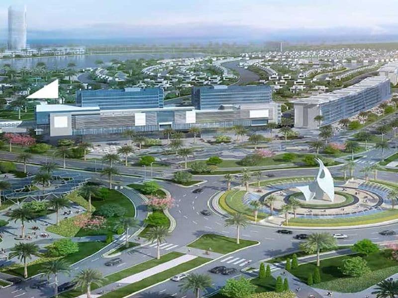 الداون تاون العلمين الجديدة 4