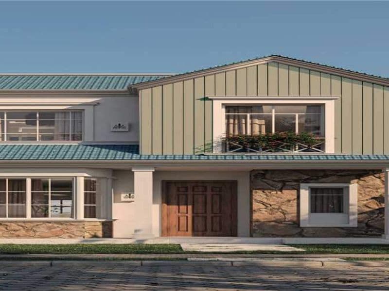 Aliva Mountain View Mostakbal City 2