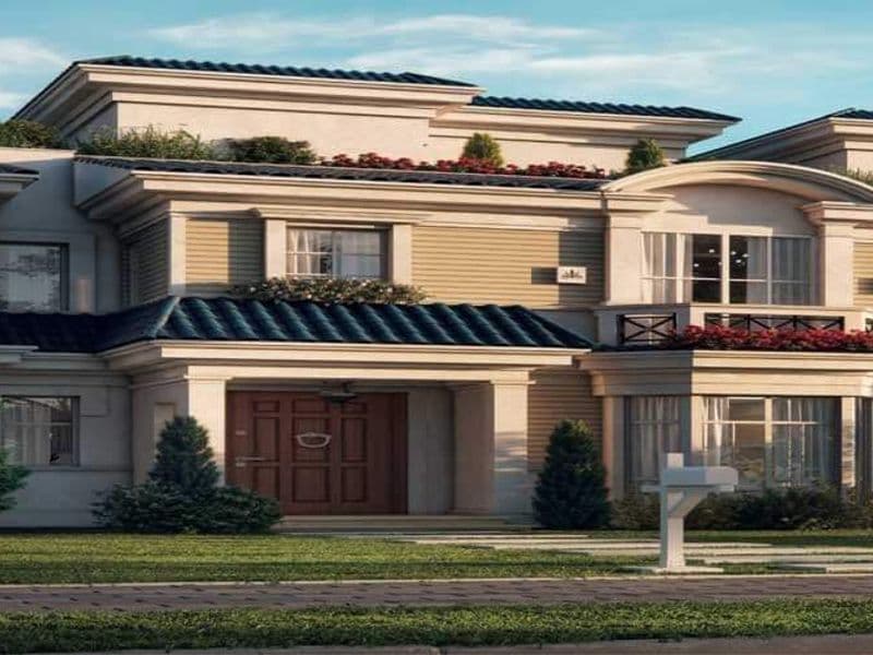 Aliva Mountain View Mostakbal City 5