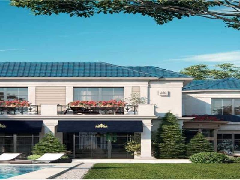Aliva Mountain View Mostakbal City 8