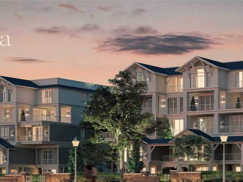 Aliva Mountain View Mostakbal City 9