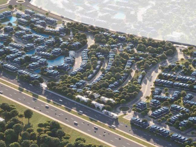 Aliva Mountain View Mostakbal City 12
