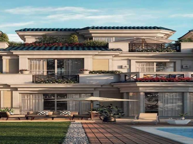 Aliva Mountain View Mostakbal City 13