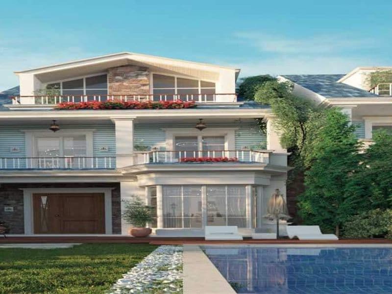 اليفا ماونتن فيو المستقبل سيتي ALIVA Mountain View Mostakbal city
