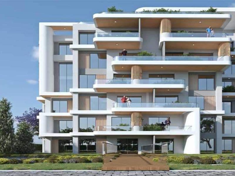 امارا ريزيدنس القاهرة الجديدة AMARA RESIDENCE New Cairo 4
