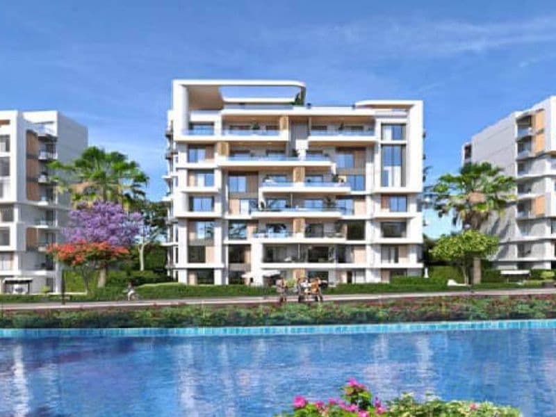 امارا ريزيدنس القاهرة الجديدة AMARA RESIDENCE New Cairo 6