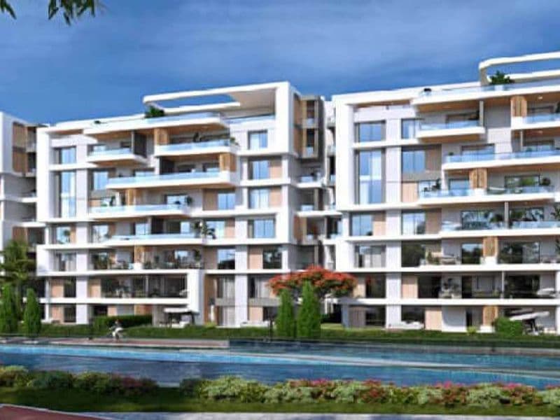 امارا ريزيدنس القاهرة الجديدة AMARA RESIDENCE New Cairo 7