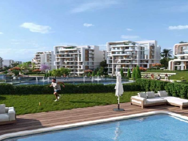 امارا ريزيدنس القاهرة الجديدة AMARA RESIDENCE New Cairo 8