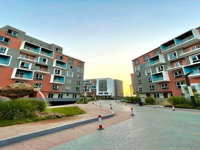 امورادا القاهرة الجديدة 5