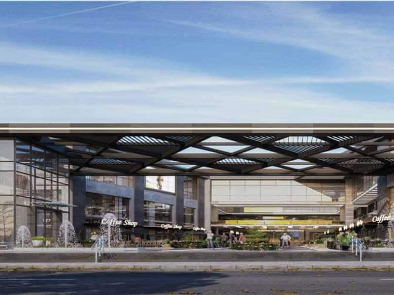 اركس مول القاهرة الجديدة Arx Mall New Cairo 2