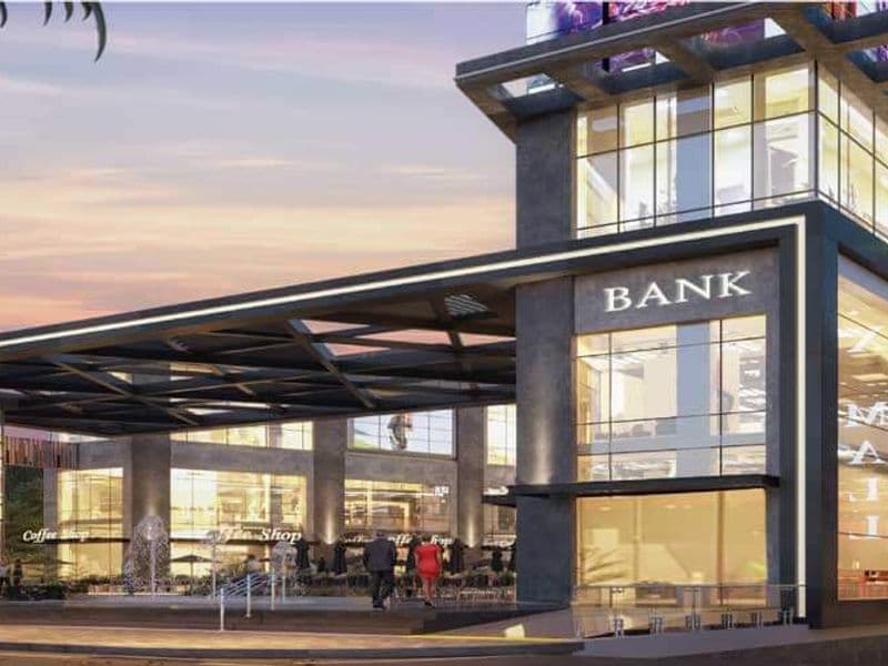 اركس مول القاهرة الجديدة Arx Mall New Cairo 3