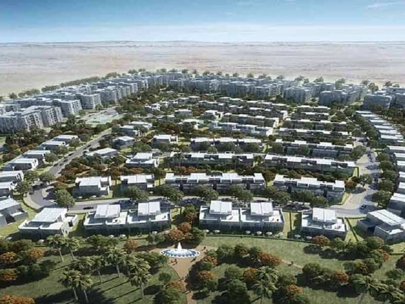 اريا القاهرة الجديدة 2