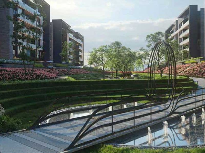 استر ريزيدنس القاهرة الجديدة Aster Residence 4