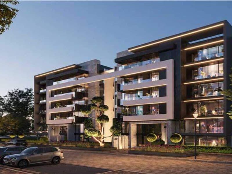 استر ريزيدنس القاهرة الجديدة Aster Residence 8