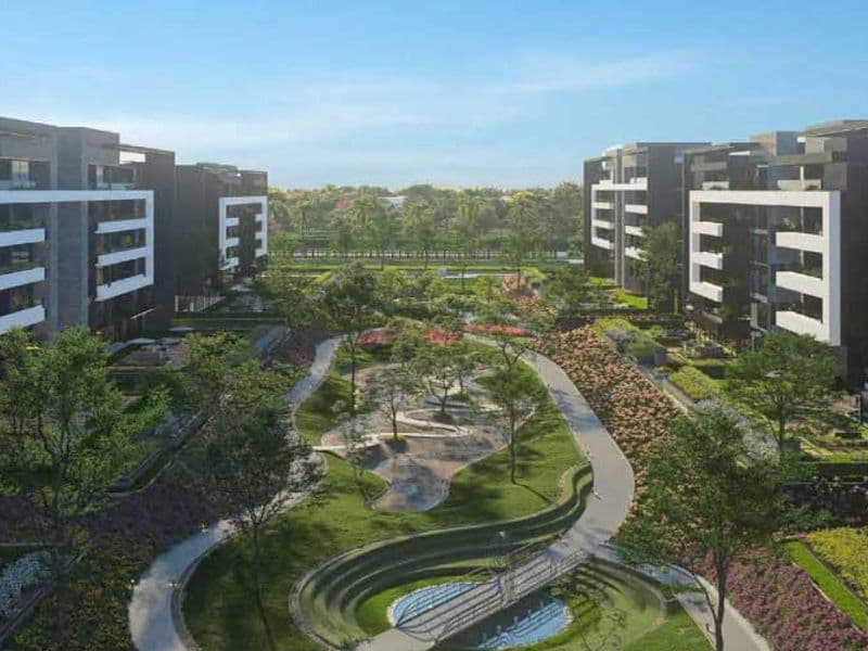 استر ريزيدنس القاهرة الجديدة Aster Residence