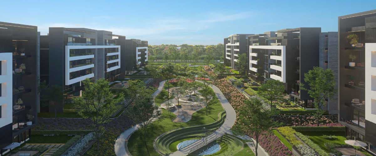 استر ريزيدنس القاهرة الجديدة Aster Residence