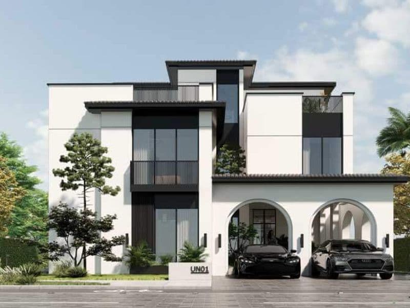 ات ايست المستقبل سيتي At East Mostakbal city 2