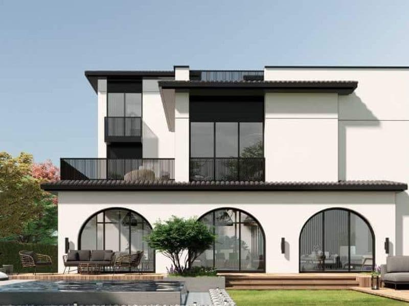 ات ايست المستقبل سيتي At East Mostakbal city 4