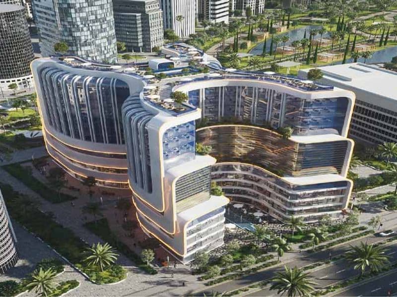 اتش مول العاصمة الادارية الجديدة
