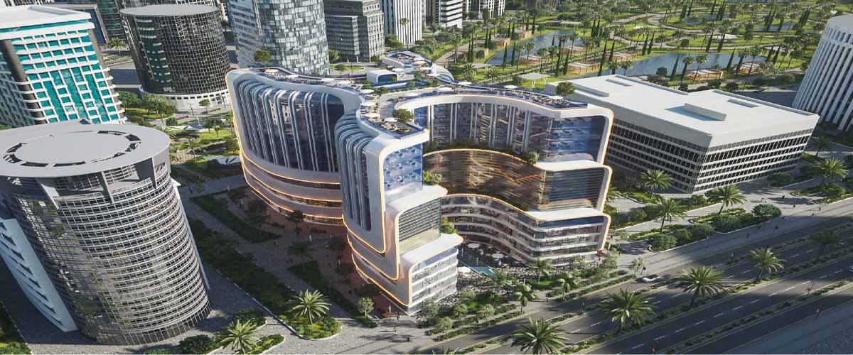 اتش مول العاصمة الادارية الجديدة