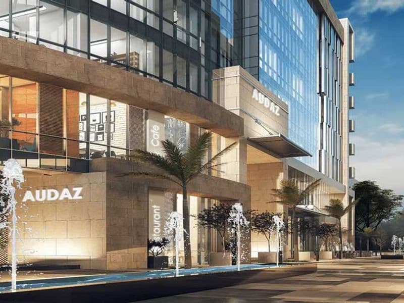 اوداز العاصمة الادارية الجديدة Audaz New Capital 2