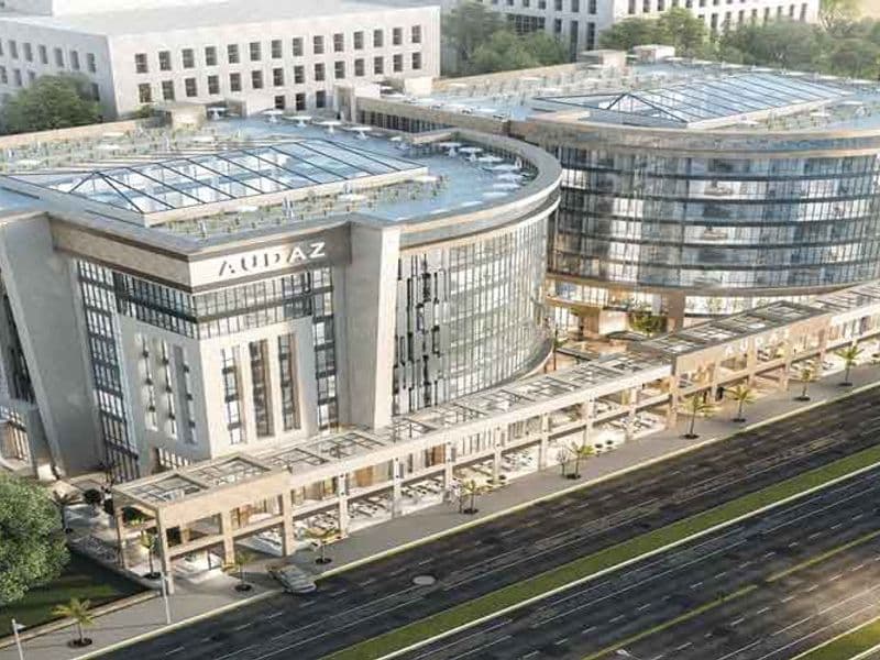 اوداز العاصمة الادارية الجديدة Audaz New Capital 3