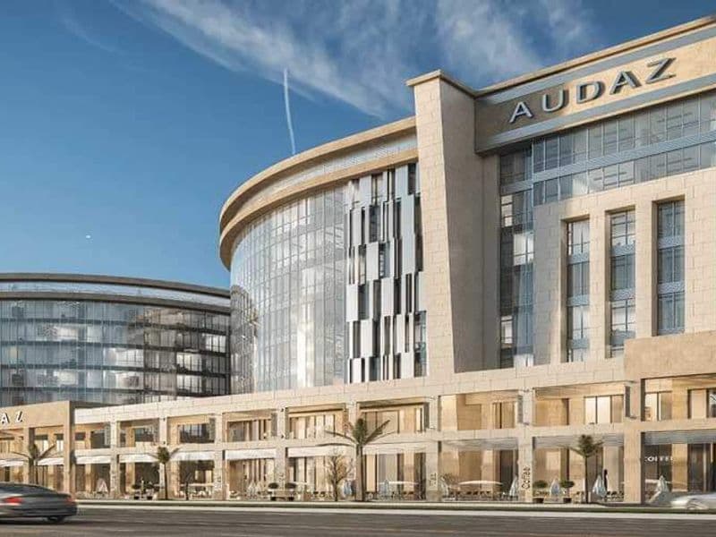 اوداز العاصمة الادارية الجديدة Audaz New Capital 4