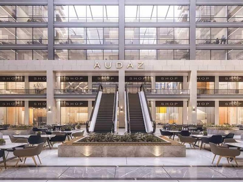 اوداز العاصمة الادارية الجديدة Audaz New Capital 7