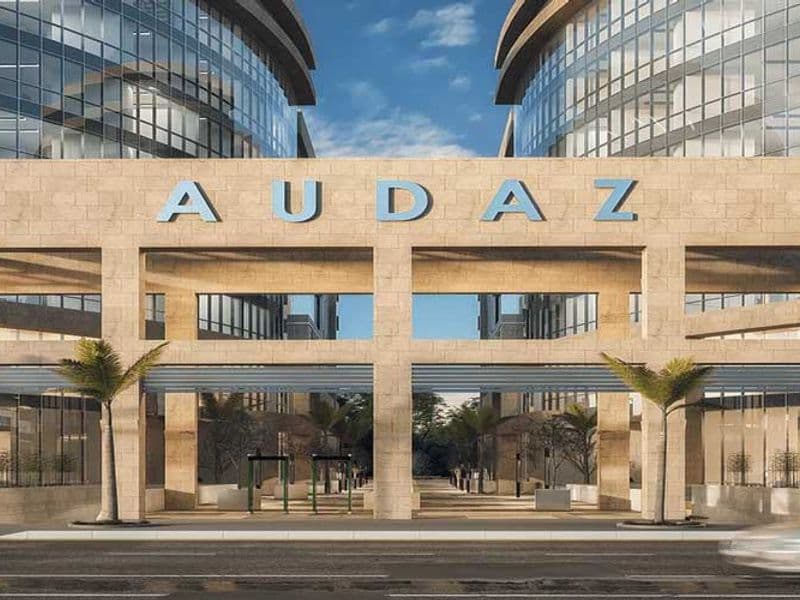 اوداز العاصمة الادارية الجديدة Audaz New Capital 8
