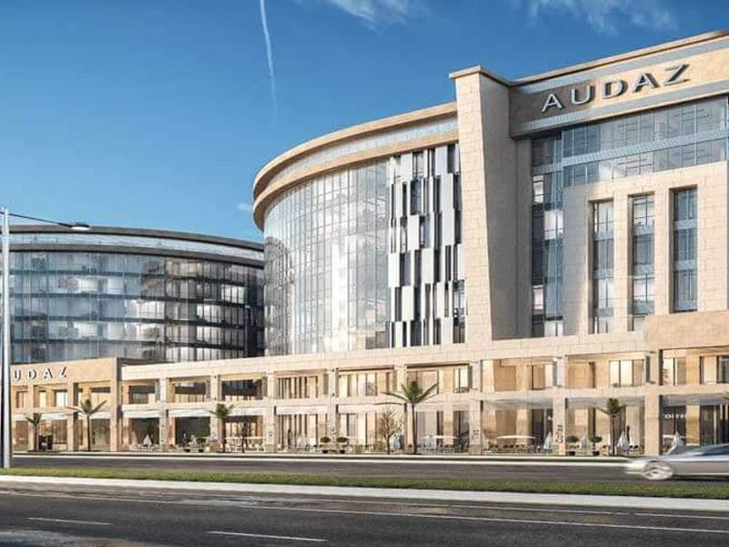 اوداز العاصمة الادارية الجديدة Audaz New Capital