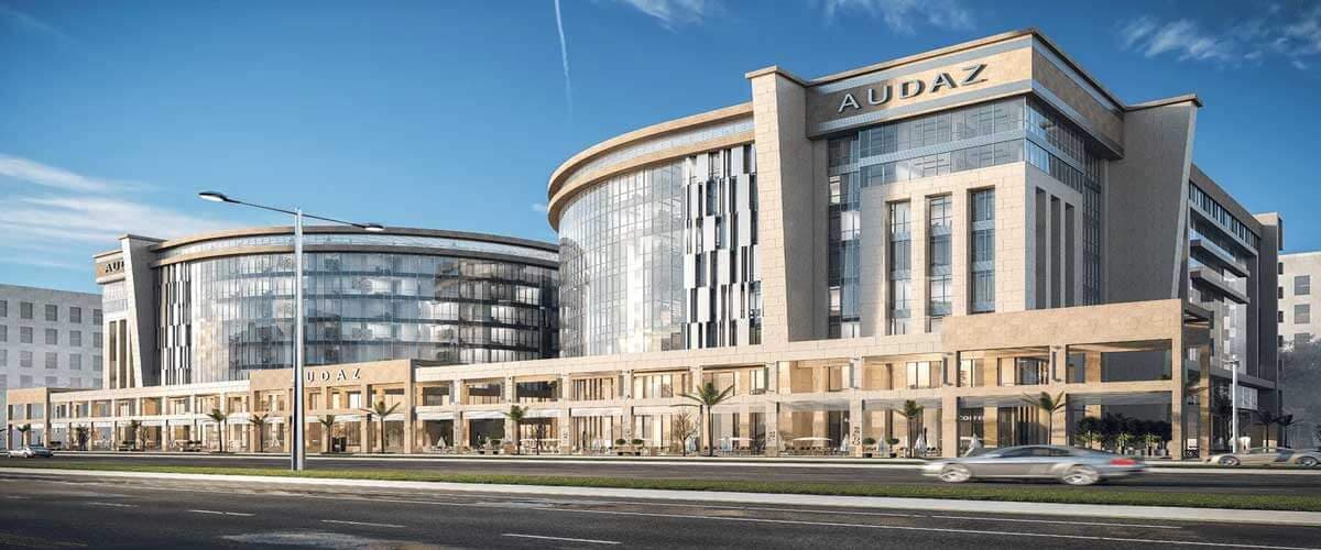 اوداز العاصمة الادارية الجديدة Audaz New Capital