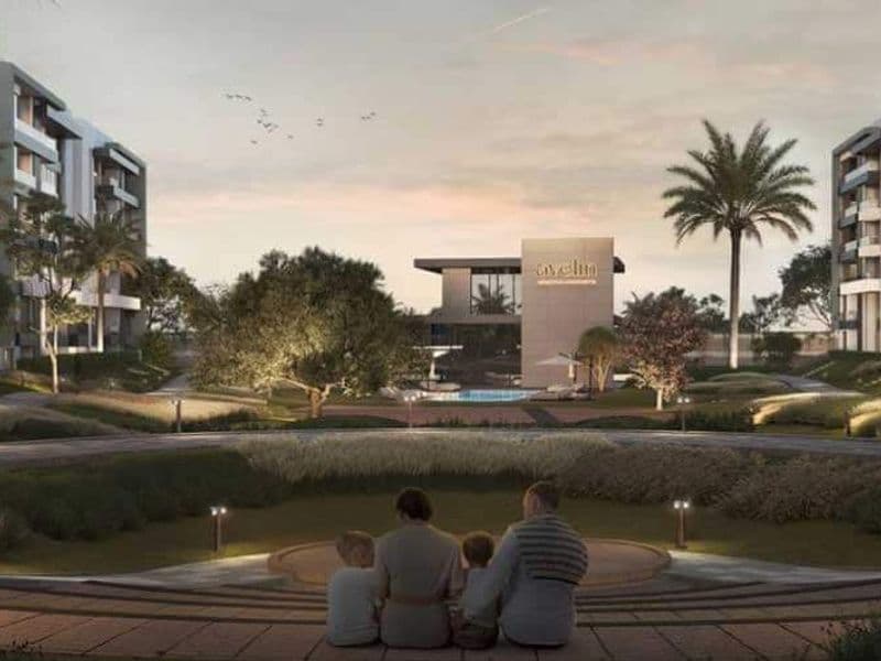 افيلين القاهرة الجديدة Avelin New cairo 3