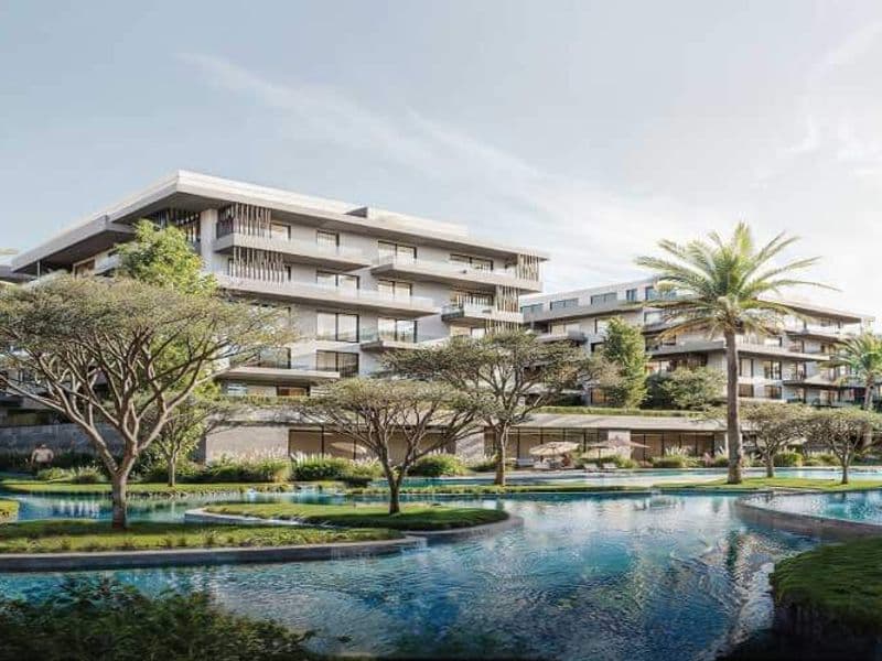 Avira Residence New Cairo 4
