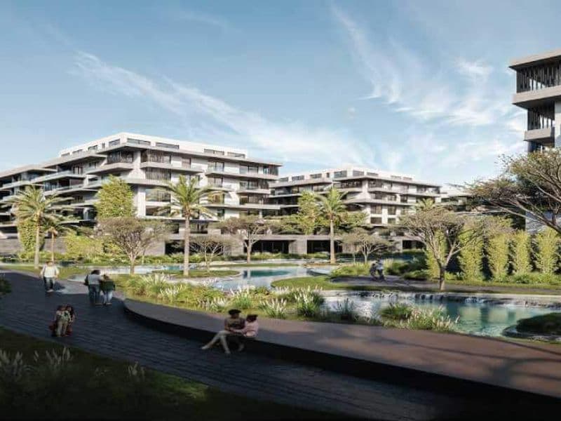Avira Residence New Cairo 5