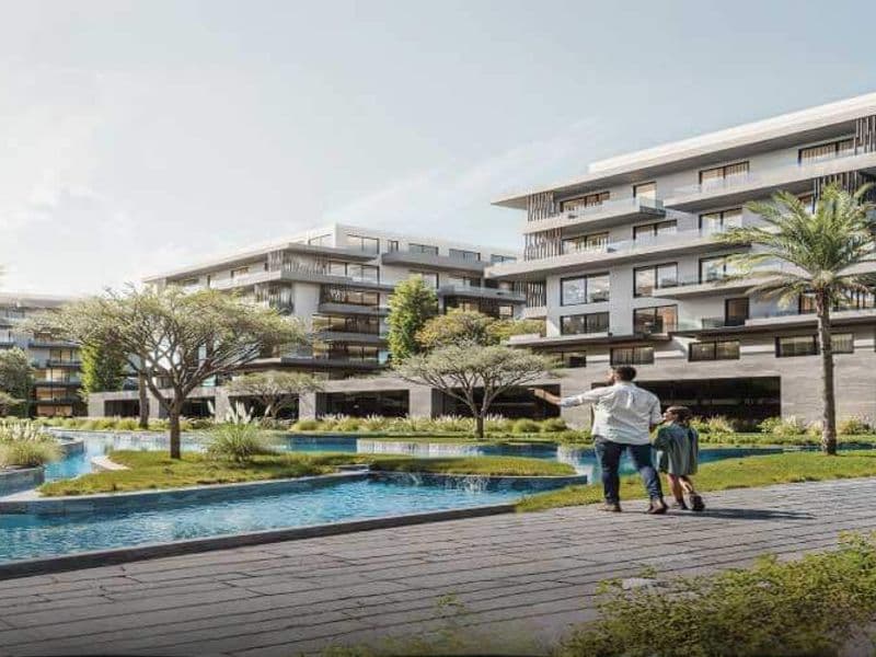 Avira Residence New Cairo 6