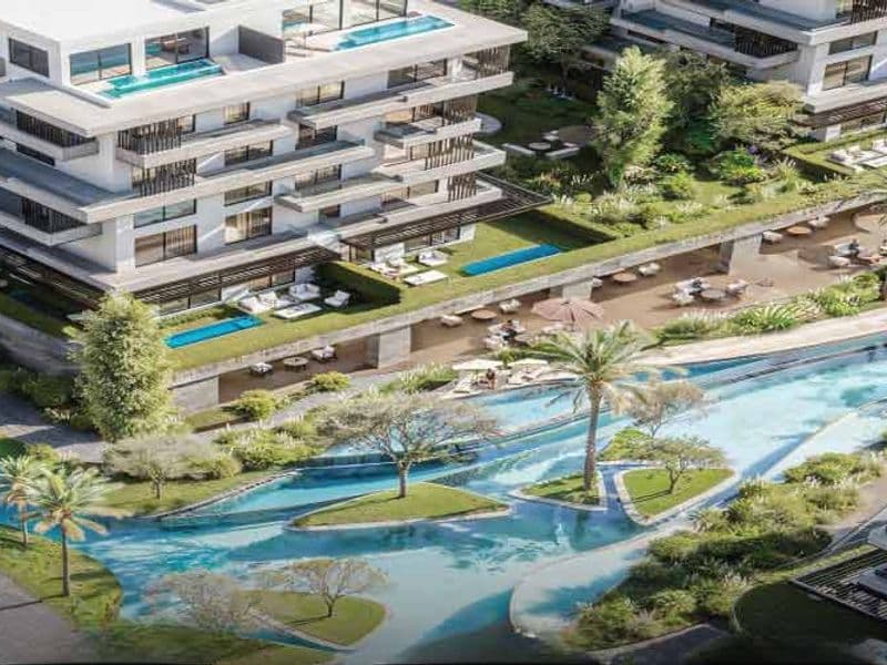 Avira Residence New Cairo 8