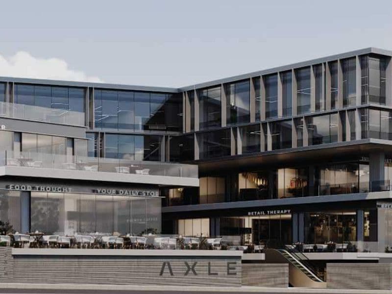 اكسل القاهرة الجديدة Axle New Cairo 5