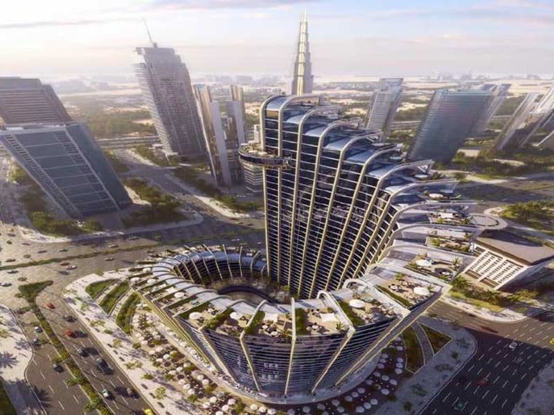 ايست تاور العاصمة الادارية الجديدة 5