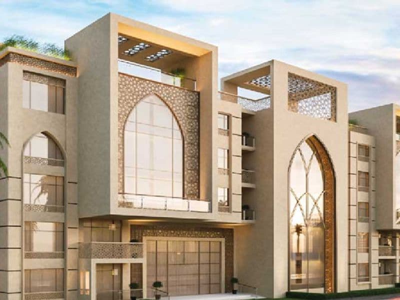 ازادير القاهرة الجديدة 2