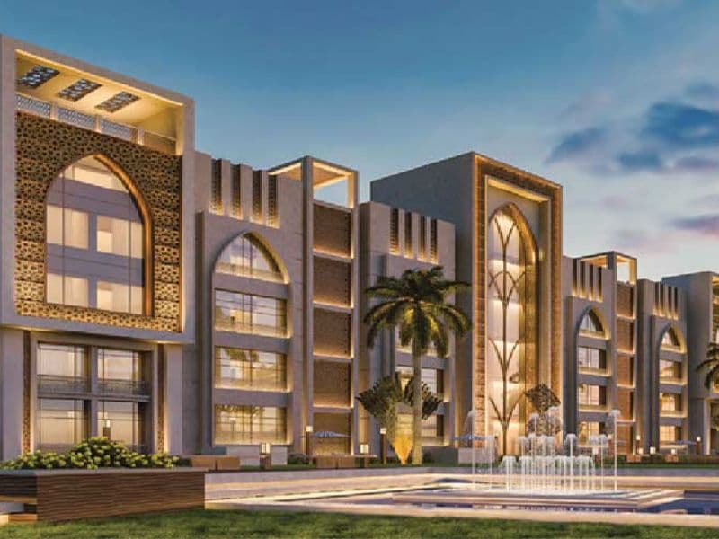 ازادير القاهرة الجديدة 5