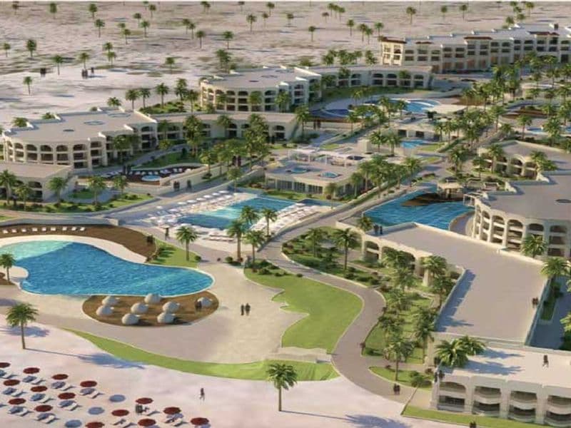 ازميرالدا باي الساحل الشمالي