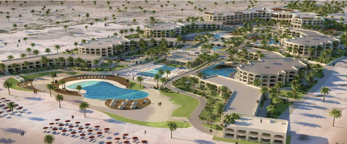 ازميرالدا باي الساحل الشمالي