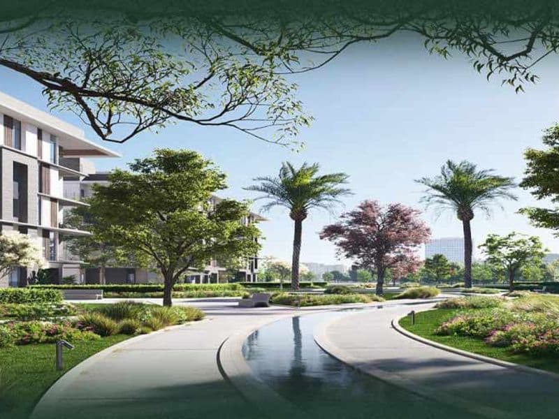 Begonia Residence New Cairo 2